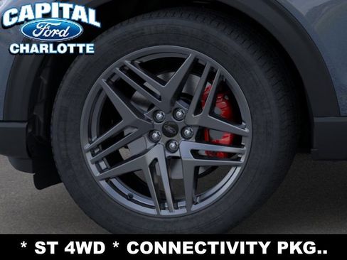 New 2026 Ford Explorer ST AWD/4WD image 20