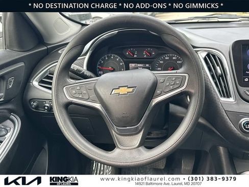 Used 2020 Chevrolet Malibu LT FWD image 8