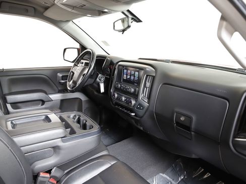 Used 2018 Chevrolet Silverado 1500 LT w/ All Star Edition AWD/4WD image 8