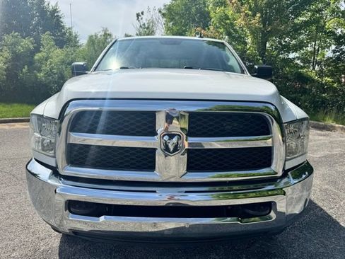 Used 2017 RAM 2500 SLT AWD/4WD image 7
