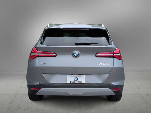 Used 2026 BMW X3 xDrive30i w/ Convenience Package AWD/4WD image 7