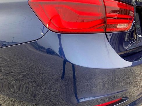 Used 2017 BMW 320i xDrive Sedan image 8