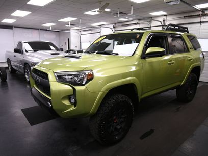 Certified 2022 Toyota 4Runner TRD Pro