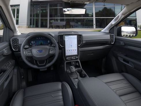 New 2026 Ford Ranger Lariat w/ FX4 Off-Road Package image 9