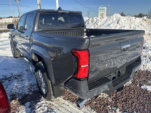 New 2026 Toyota Tacoma Limited image 6