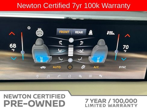 Used 2025 Nissan Armada Platinum w/ Convenience Package RWD image 22