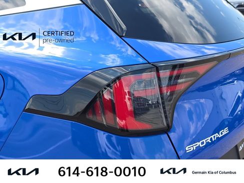 Certified 2026 Kia Sportage EX FWD image 15