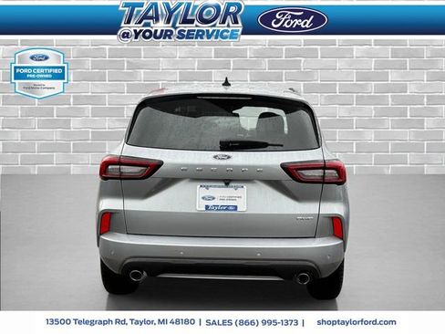 Certified 2024 Ford Escape ST-Line w/ Tech Pack #1 AWD/4WD image 4
