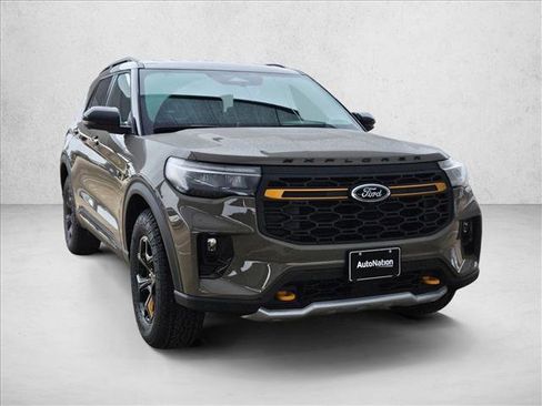 New 2026 Ford Explorer Tremor w/ Tremor Convenience Package image 7