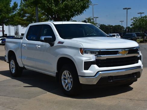 New 2026 Chevrolet Silverado 1500 LT AWD/4WD image 3