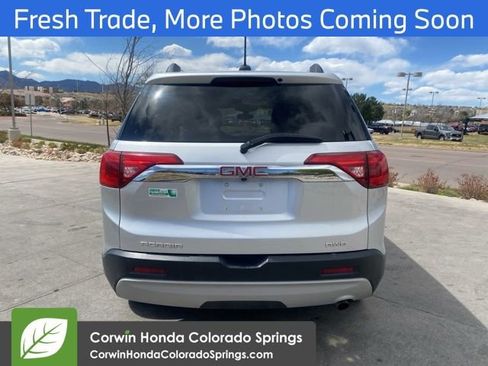Used 2019 GMC Acadia SLE AWD/4WD image 6