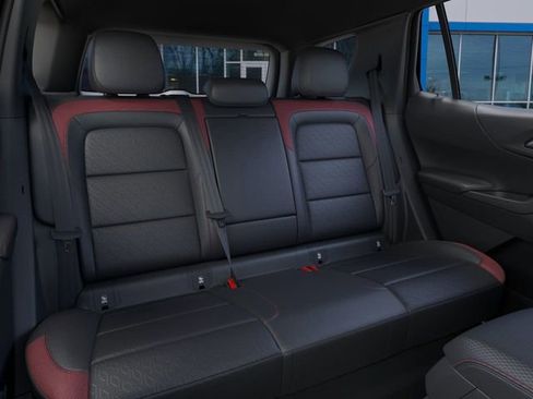 New 2026 Chevrolet Equinox RS w/ Convenience Package III image 17