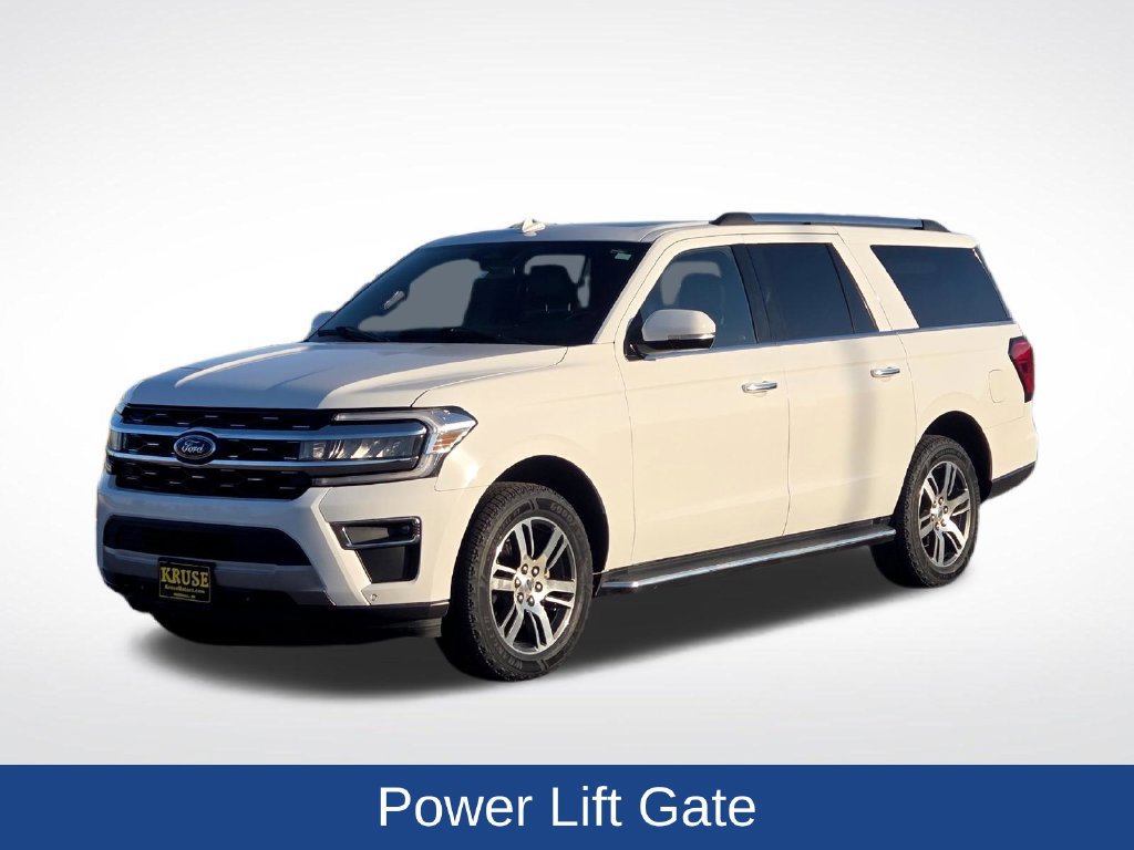 Used 2022 Ford Expedition Max Limited AWD/4WD image 46
