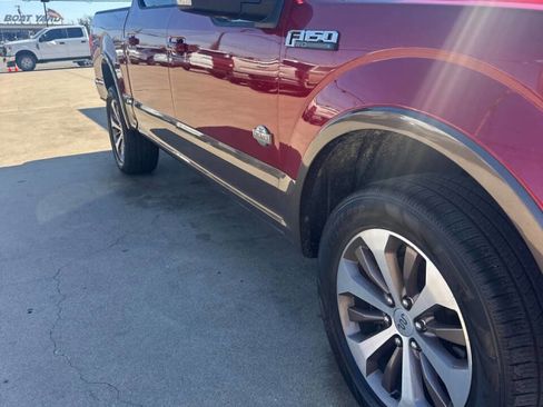 Used 2015 Ford F150 King Ranch w/ Equipment Group 601A Luxury image 4