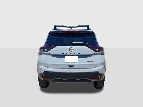 New 2026 Nissan Rogue SV AWD/4WD image 7