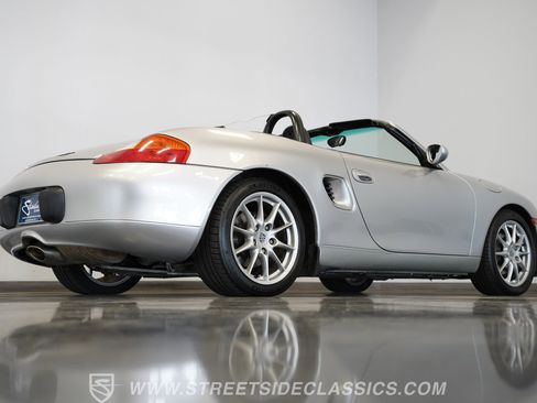 Used 1997 Porsche Boxster image 16