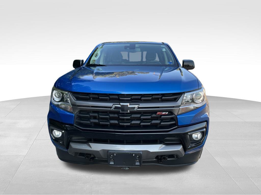Used 2022 Chevrolet Colorado Z71 w/ Trail Boss Package AWD/4WD image 9