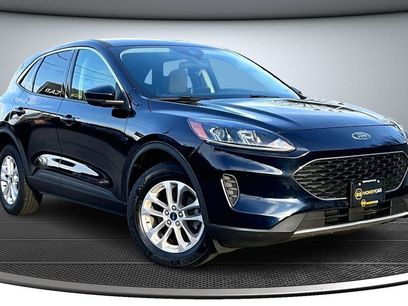 Used 2021 Ford Escape SE