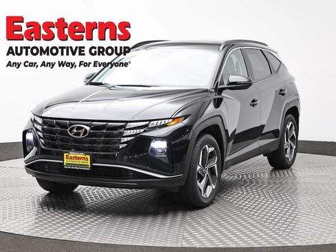 Used 2023 Hyundai Tucson SEL w/ Convenience Package AWD/4WD image 1