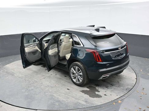New 2026 Cadillac XT5 Premium Luxury w/ Driver Assist Package image 49
