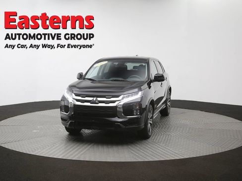 Used 2023 Mitsubishi Outlander Sport AWD image 51