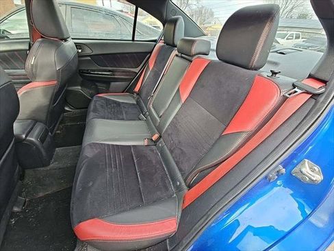 Used 2018 Subaru WRX STI Limited image 14