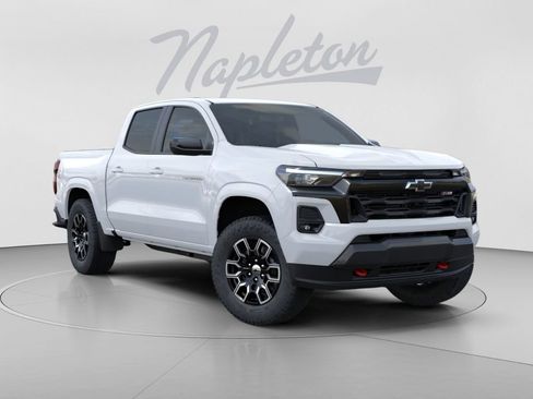 New 2026 Chevrolet Colorado Z71 w/ Technology Package AWD/4WD image 2