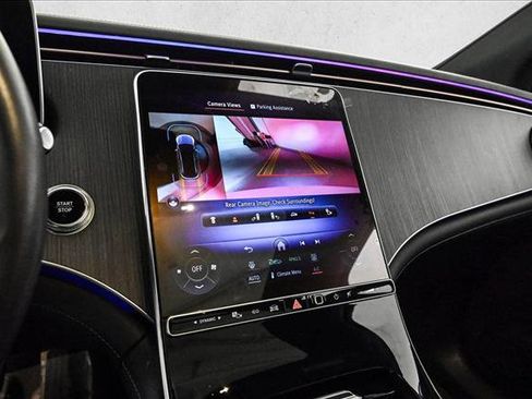 Certified 2024 Mercedes-Benz EQE 350+ 4MATIC SUV image 15