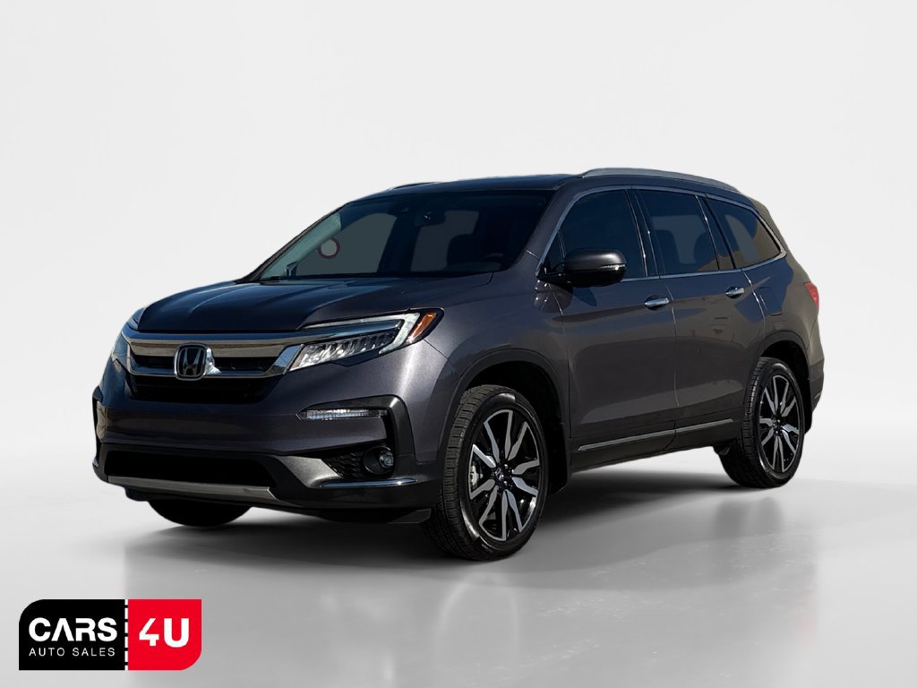 Used 2021 Honda Pilot Touring image 3