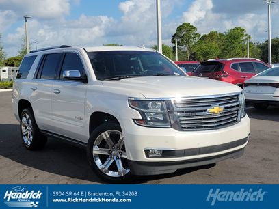Used 2018 Chevrolet Tahoe Premier