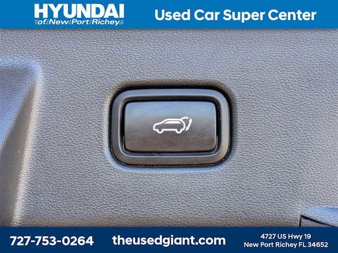Certified 2023 Hyundai Tucson SEL image 13
