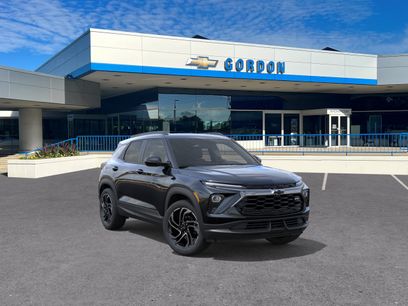 New 2026 Chevrolet TrailBlazer RS w/ Convenience Package