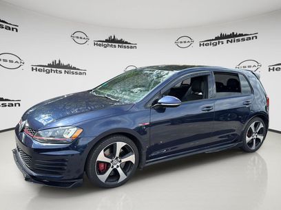 Used 2017 Volkswagen GTI Autobahn