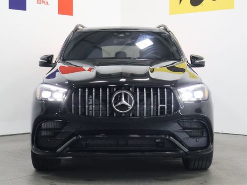 New 2026 Mercedes-Benz GLE 63 AMG S image 7