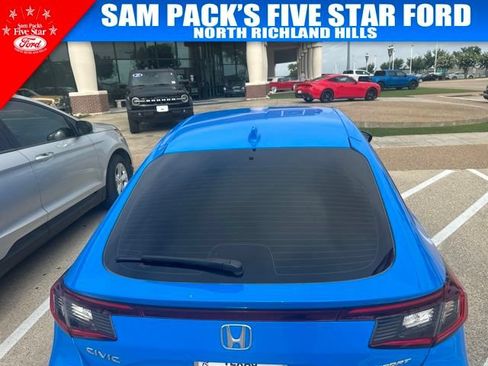 Used 2024 Honda Civic Sport image 7