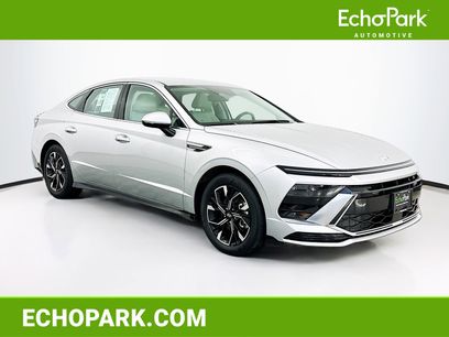 Used 2025 Hyundai Sonata SEL