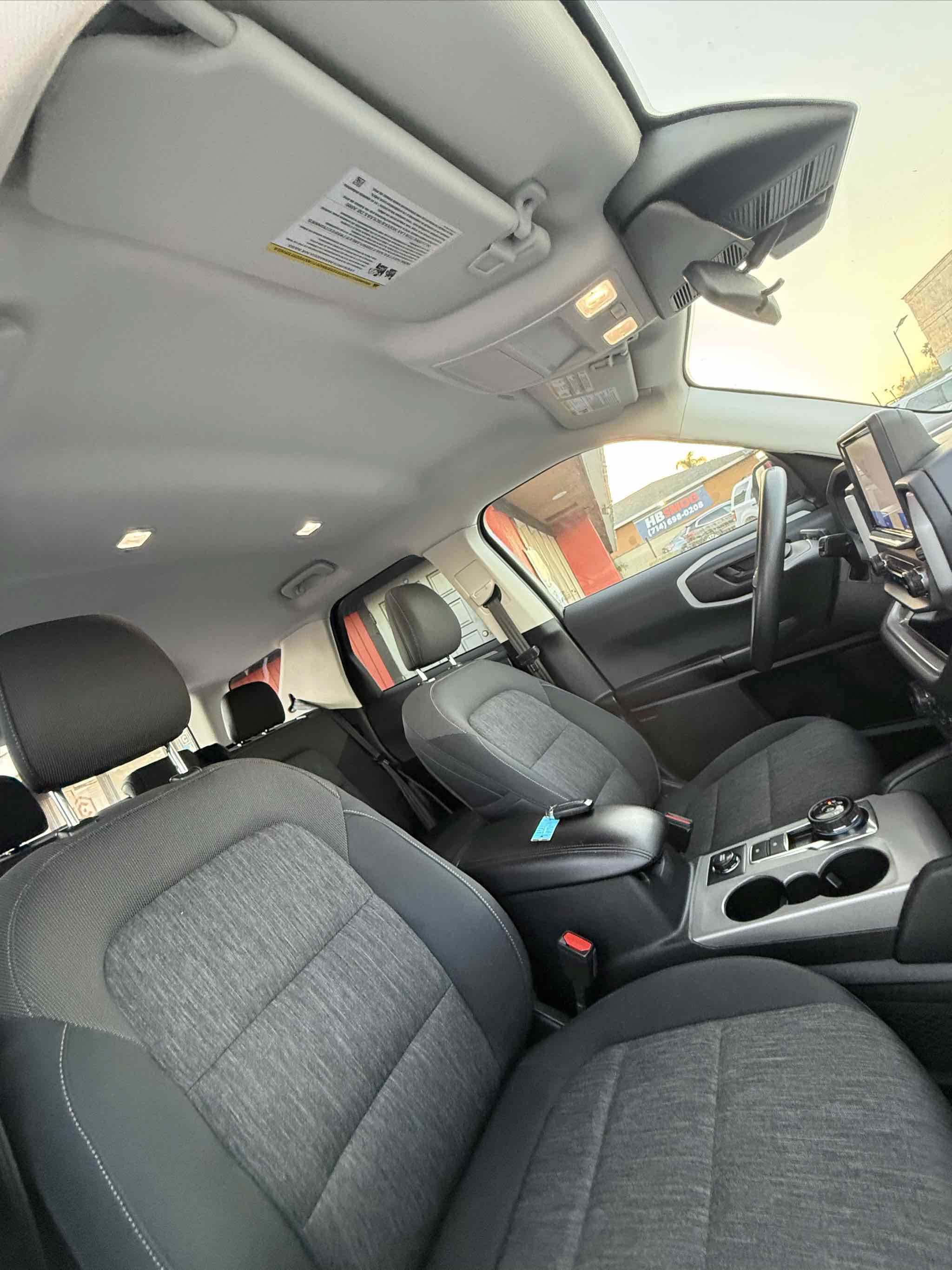 Used 2021 Ford Bronco Sport Big Bend AWD/4WD image 42