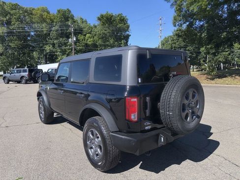 Used 2025 Ford Bronco Big Bend AWD/4WD image 3