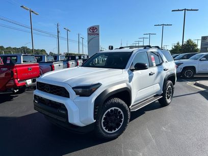 New 2025 Toyota 4Runner TRD Off-Road