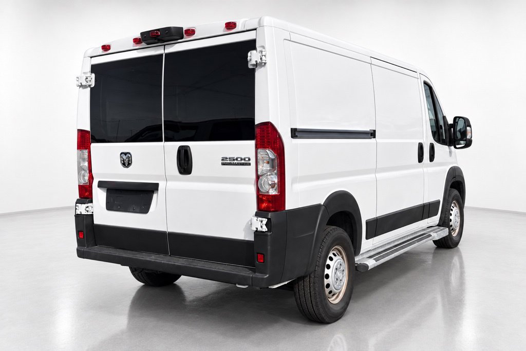 Used 2025 RAM ProMaster 2500 w/ U-Haul Equipment Group FWD image 7