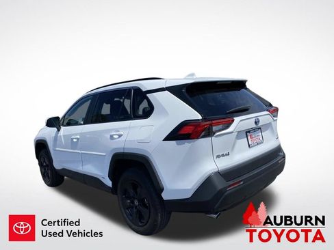 Certified 2024 Toyota RAV4 LE AWD/4WD image 6