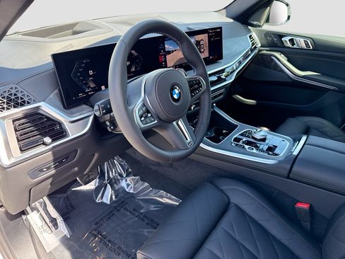 New 2026 BMW X5 M60i AWD/4WD image 27