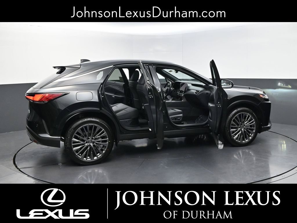 New 2026 Lexus RX 450h AWD w/ Convenience Package image 23