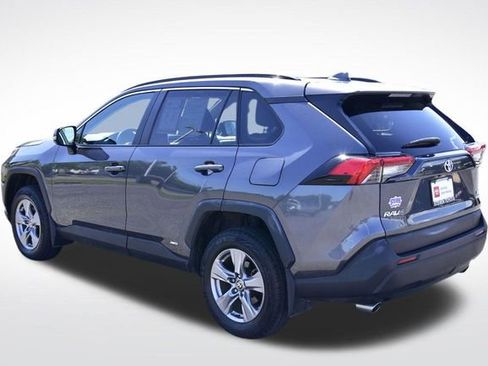 Certified 2024 Toyota RAV4 XLE AWD/4WD image 3