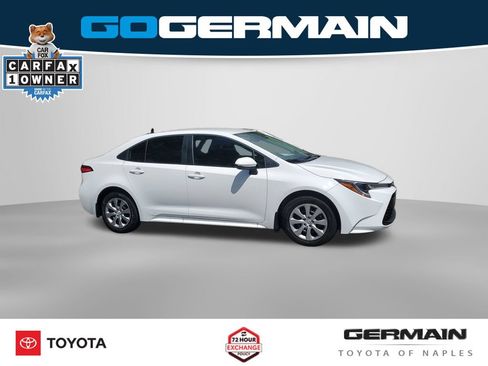 Used 2026 Toyota Corolla LE FWD image 6
