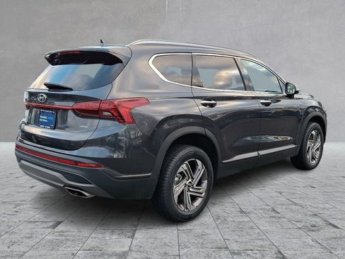 Certified 2023 Hyundai Santa Fe SEL image 11