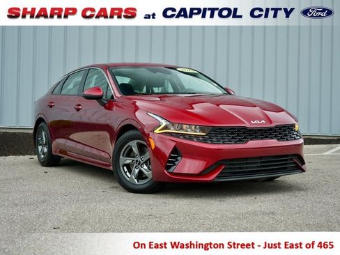 Used 2023 Kia K5 LXS image 1