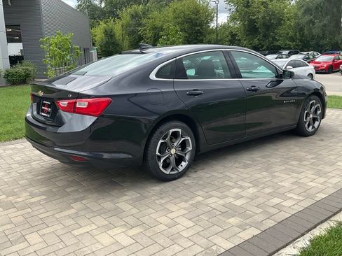 Used 2023 Chevrolet Malibu LT w/ Driver Confidence Package FWD image 5