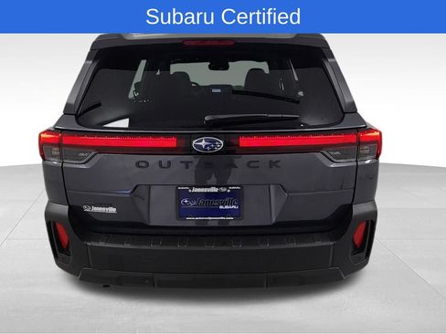 Certified 2026 Subaru Outback Premium AWD/4WD image 4
