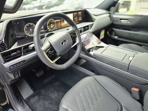New 2026 INFINITI QX80 Autograph w/ Premium Cargo Package AWD/4WD image 18